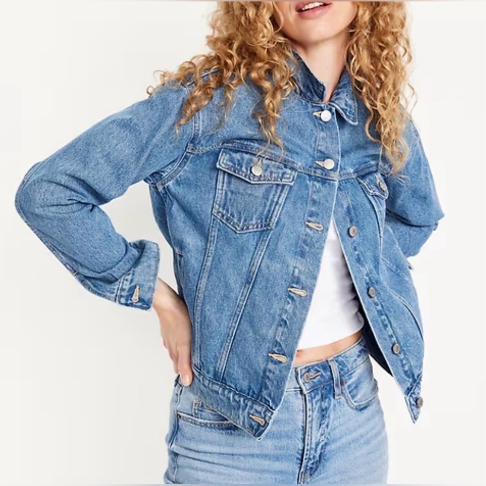 Old Navy Classic Denim Jacket